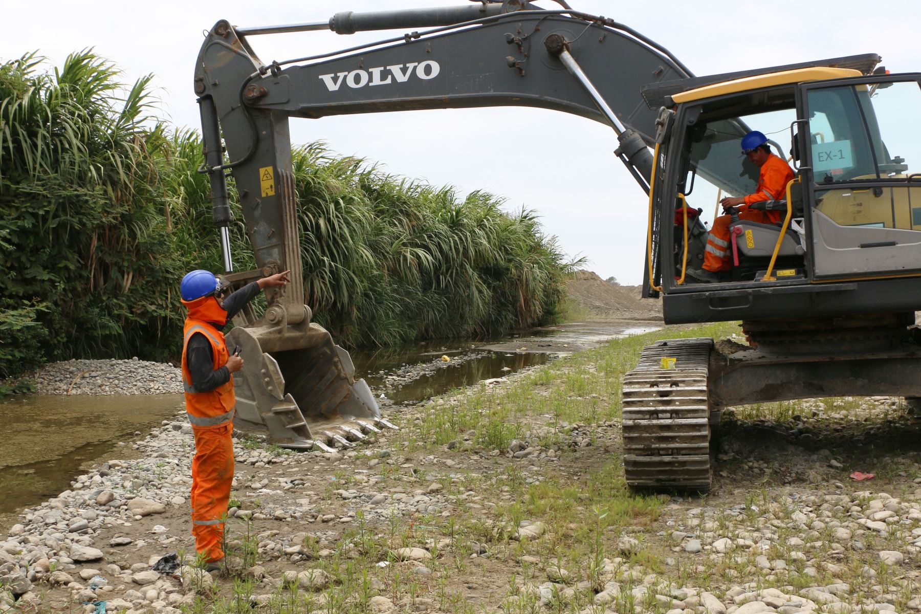 Contraloría designa monitores ciudadanos para fiscalizar obras de reconstrucción en la región Áncash. ANDINA