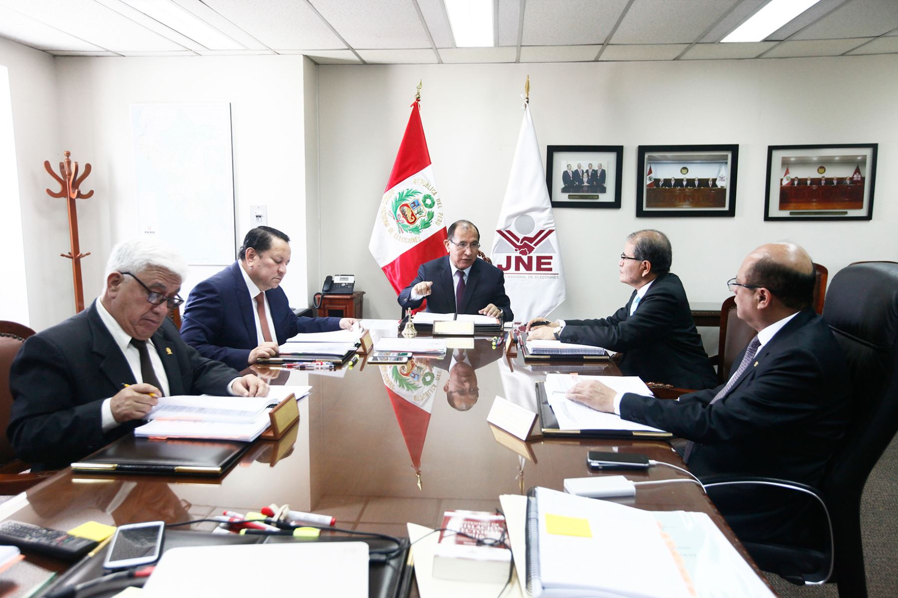 El pleno del JNE demandó una exhaustiva investigación para sancionar a los responsables del asesinato de Manuel Vigo Muñoz, alcalde electo de Asunción (Cajamarca).