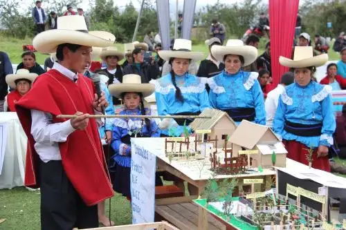 Foncodes destinará S/ 290 millones para proyectos productivos y casas térmicas en 2019.Foto:  ANDINA/Difusión.