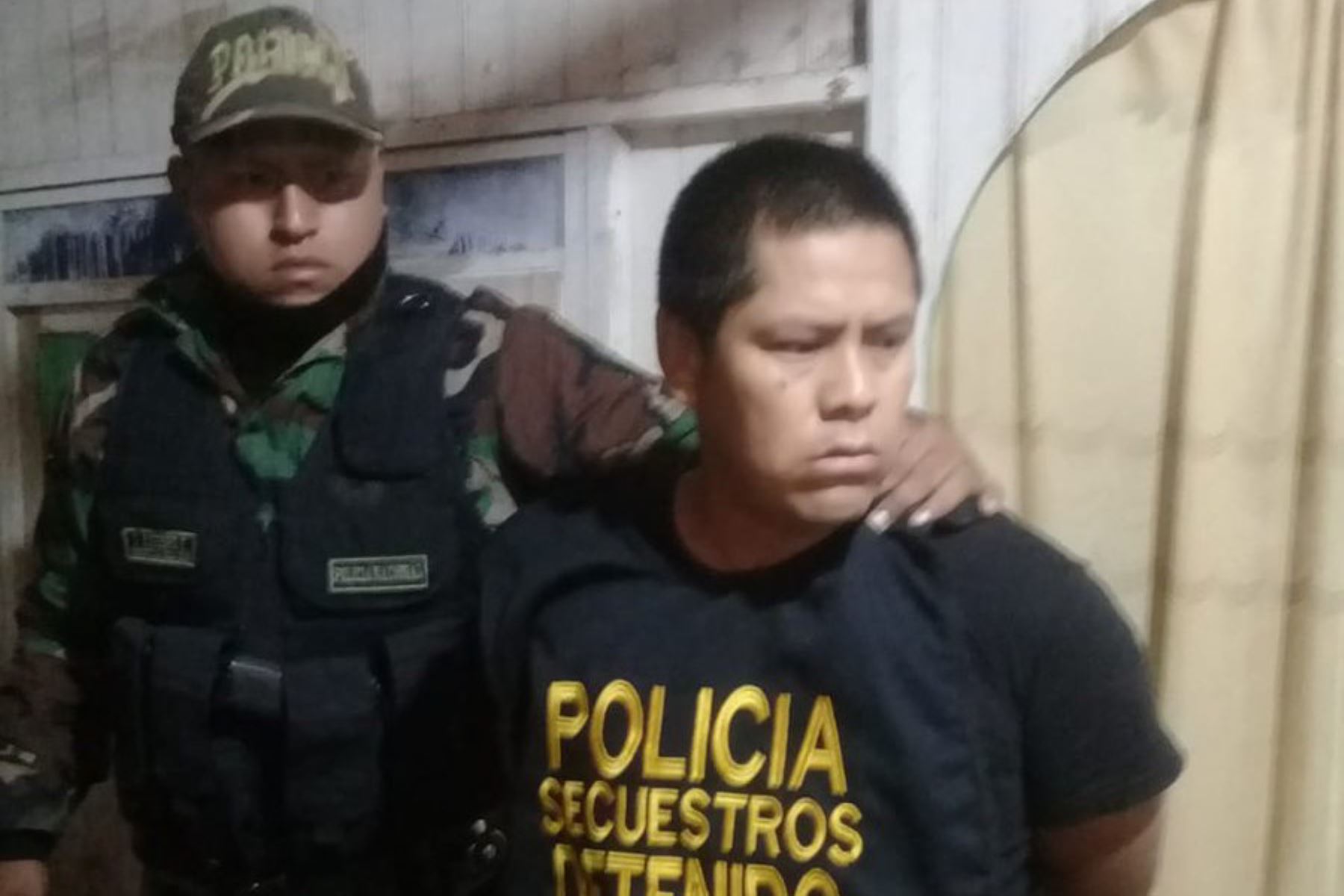 Ejecutan operativo contra organización criminal dedicada a la extorsión en Barranca.
