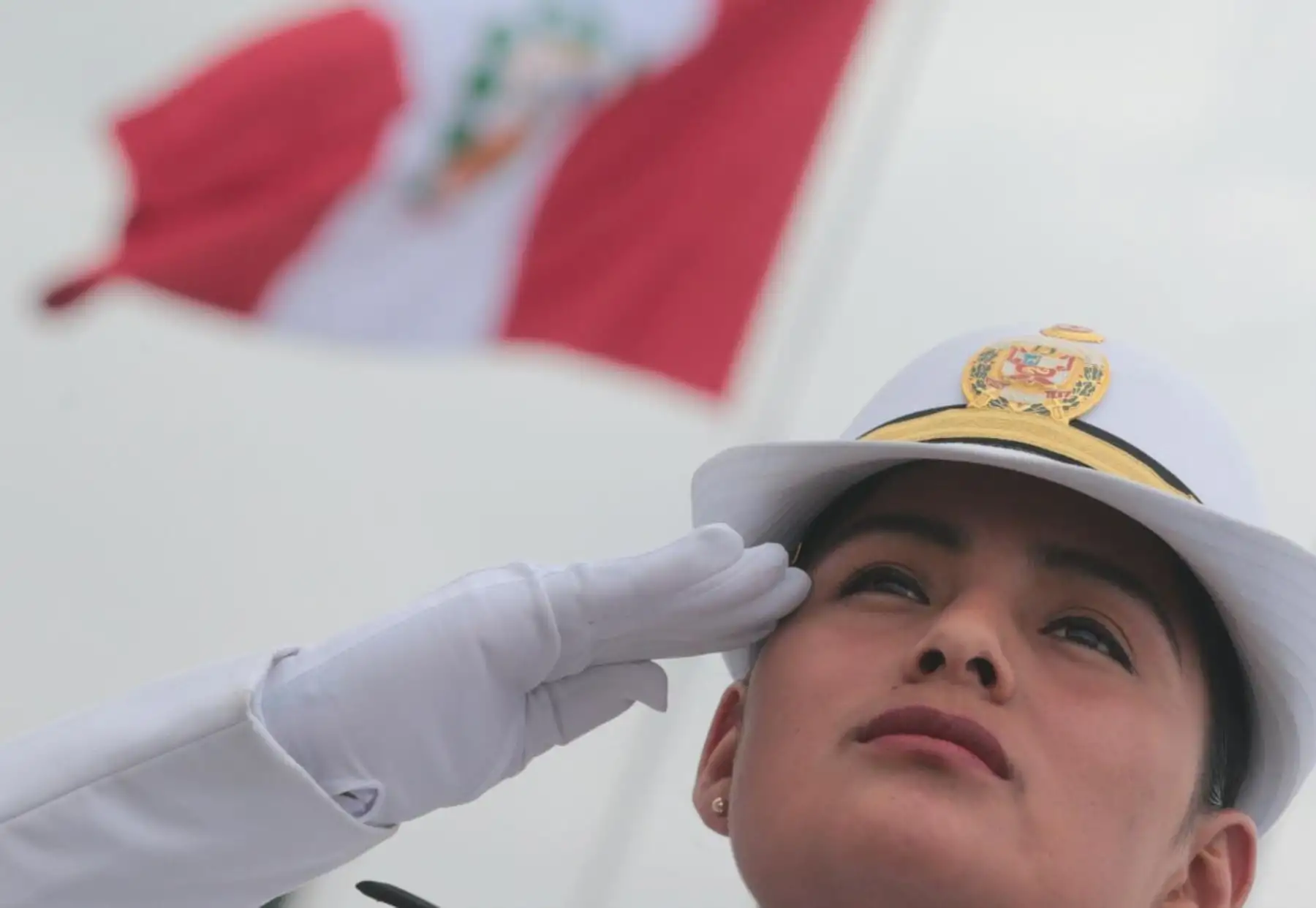 Presidente de la República, Martín Vizcarra, asiste a la ceremonia por el XXX Aniversario de la Policía Nacional del Perú, para reafirmar el rol fundamental que cumplen en nuestra sociedad y agradecer por su labor de entrega y disciplina.Foto: ANDINA/Prensa Presidencia
