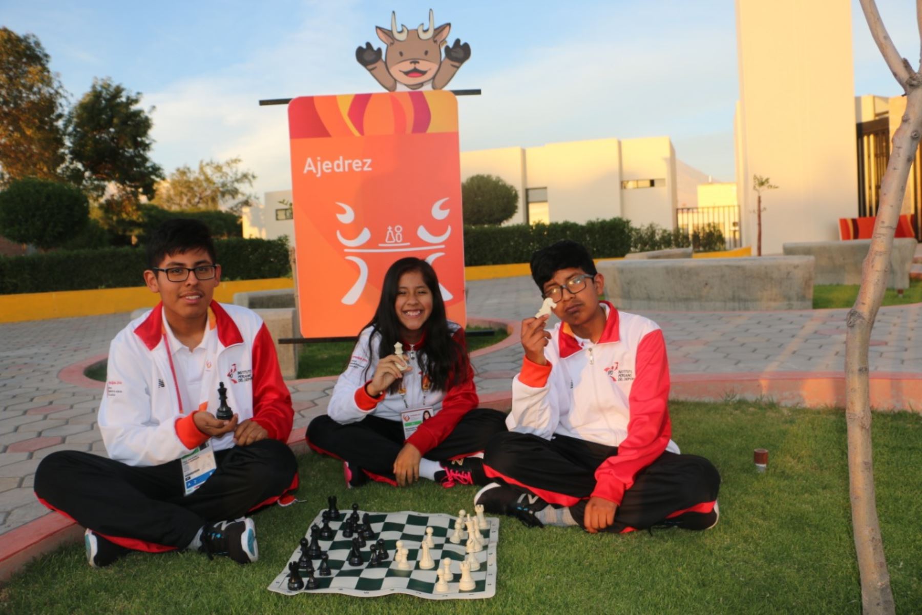 Los jugadores de ajedrez comienzan a marcar diferencias en los Juegos Sudamericanos Escolares