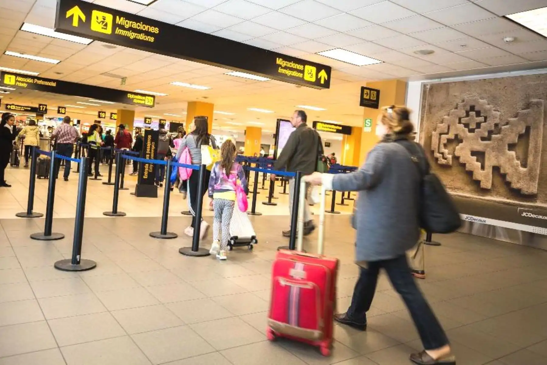 Recomendaciones para evitar inconvenientes por viajes de fin de año. Foto: ANDINA/Difusión.