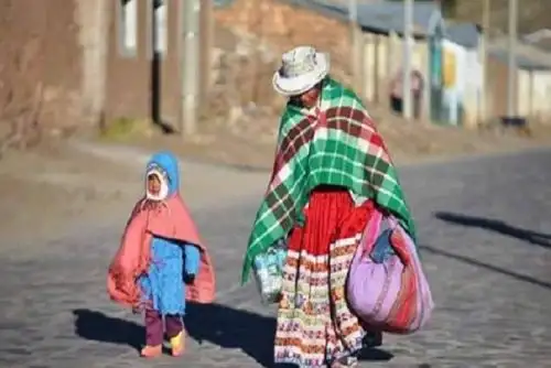 Se prevé temperaturas próximas a los 3 grados Celsius en las localidades de la Sierra norte por encima de los 3,500 metros sobre el  nivel del mar (m.s.n.m.) y  registros por debajo de los -5 grados Celsius en lugares sobre los 3800 m.s.n.m. de la Sierra centro.ANDINA/Difusión