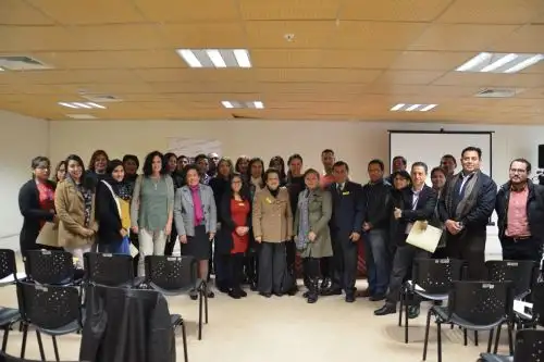 La Red de Gestión Pública Foto; Ministerio de Cultura