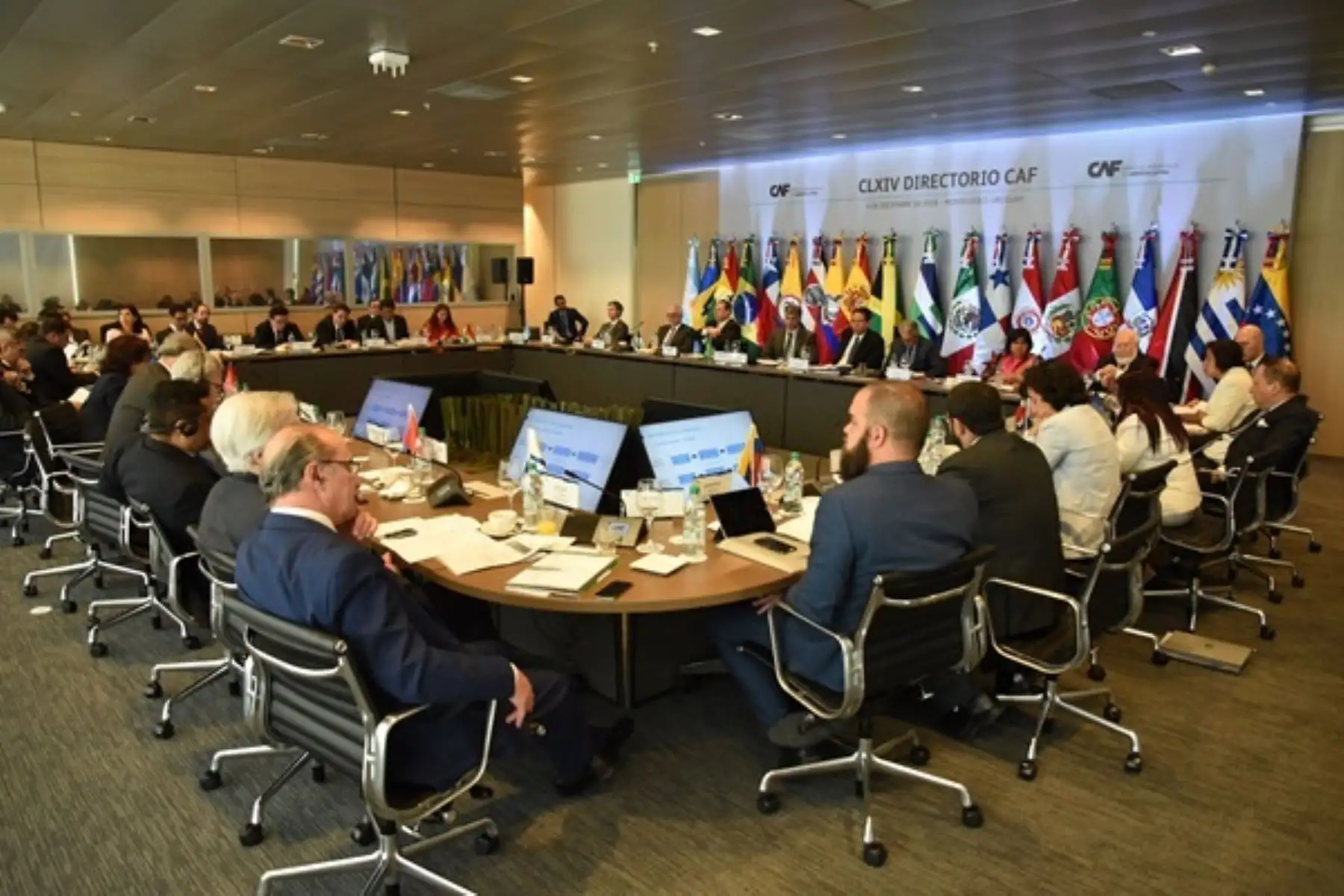 Directorio de CAF.