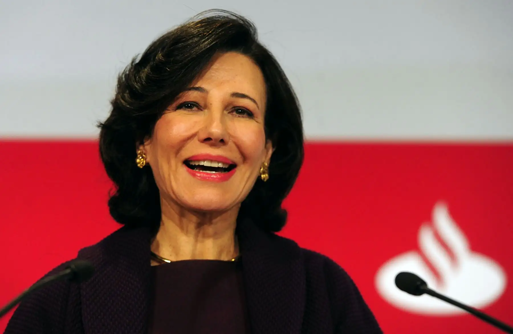 Ana Patricia Botín-Sanz de Sautuola O