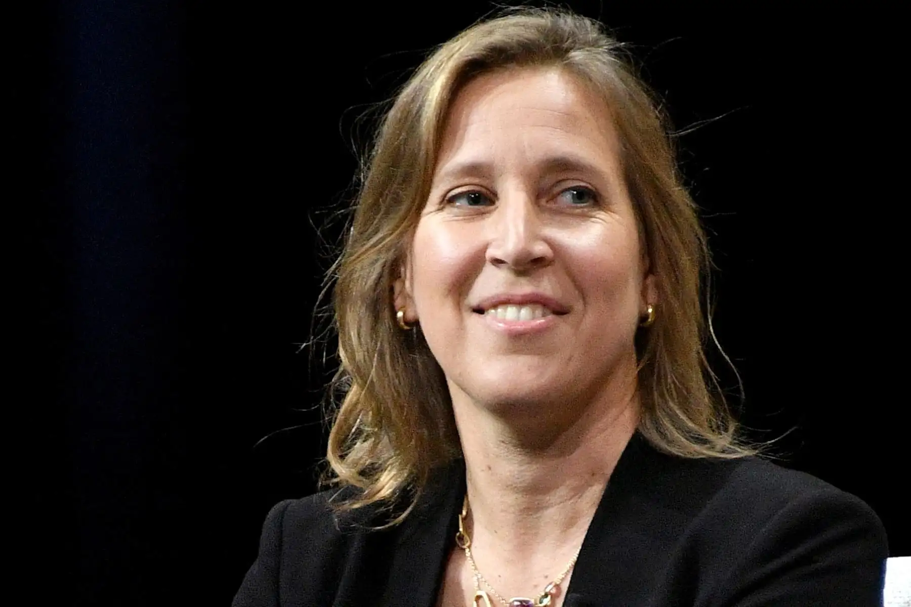 Susan Wojcicki es una historiadora estadounidense de origen polaco y directora ejecutiva de YouTube. AFP