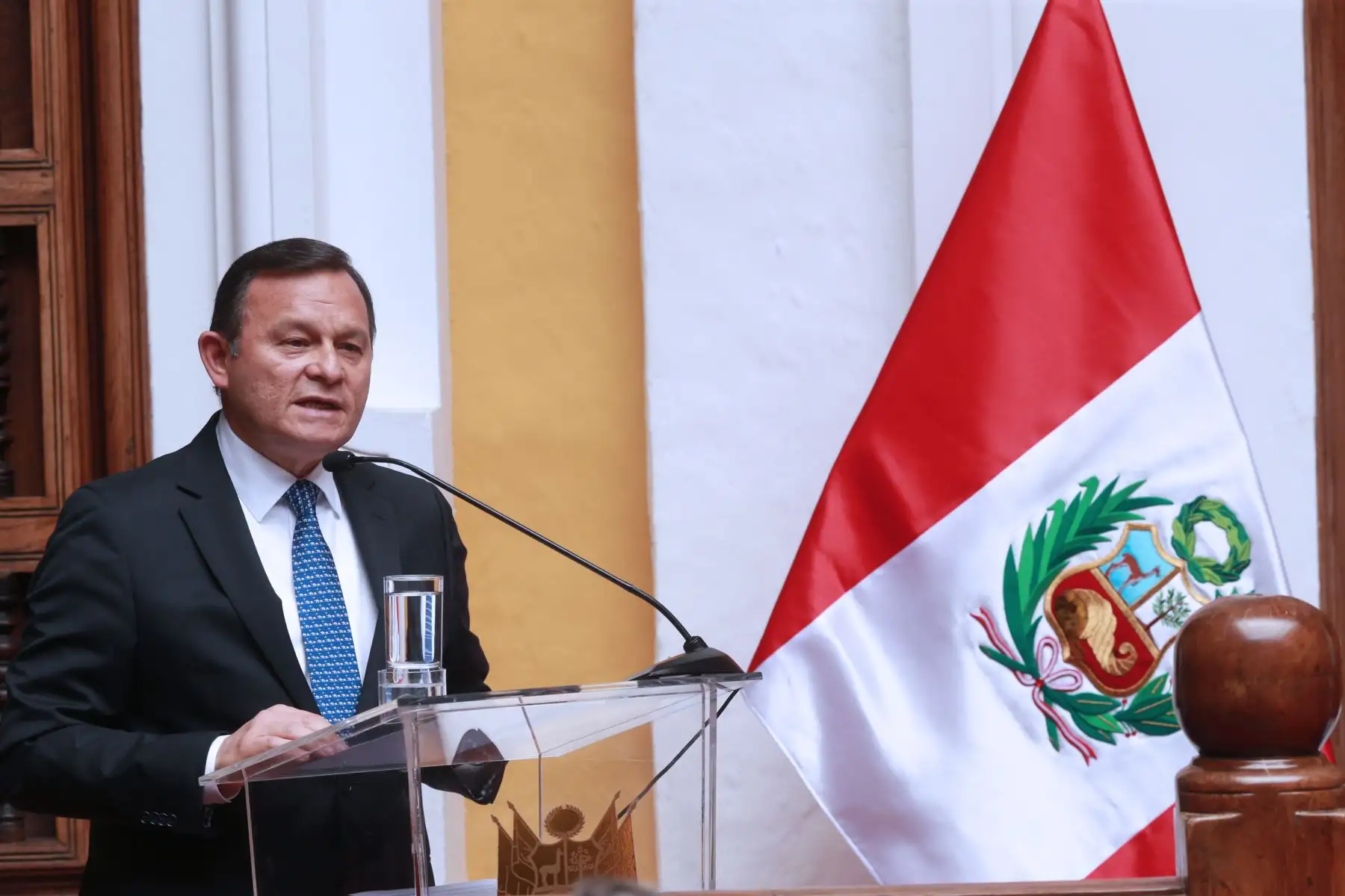 ANDINA/Norman Córdova