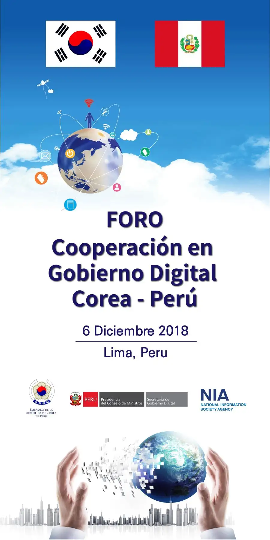 Foto: Embajada de Corea