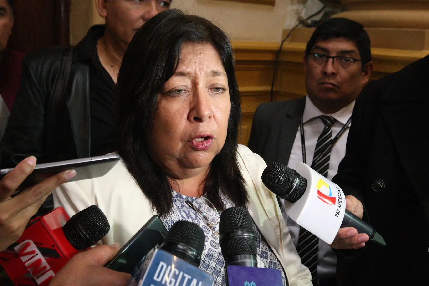 Foto: ANDINA/Héctor Vinces.
