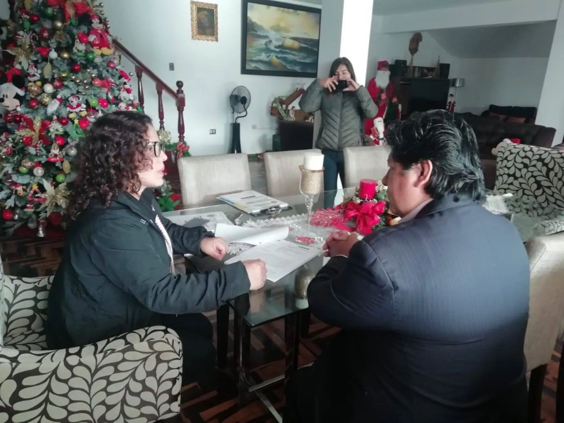 Foto: ANDINA/Difusión.