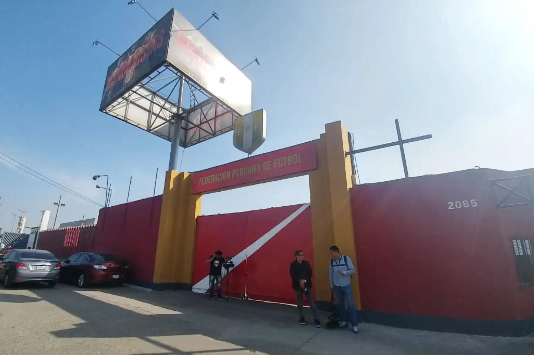Colegiado A de la Sala de Apelaciones del Sistema Anticorrupción ordena diez días de detención preliminar contra Edwin Oviedo y otros cuatro. También ordena allanamiento de La Videna y otros inmuebles. Foto: ANDINA/Melina Mejía