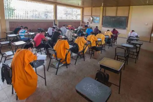 La atención del Gobierno también se centrará en el fortalecimiento de la secundaria rural, ANDINA/Difusión