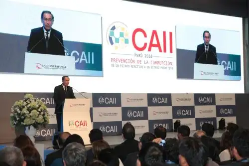ANDINA/Prensa Presidencia