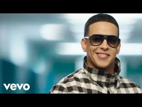 Daddy Yankee.
