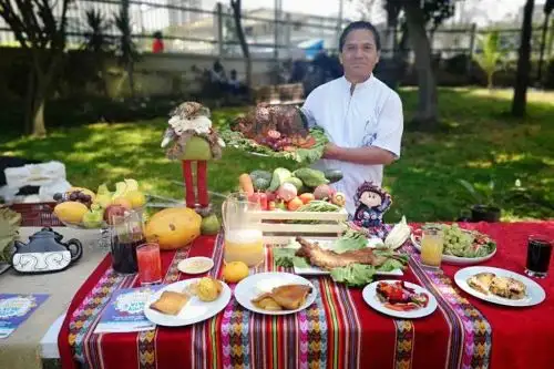 Cena navideña: consumo abundante de frutas y verduras evitará indigestión. Foto: ANDINA/Difusión.