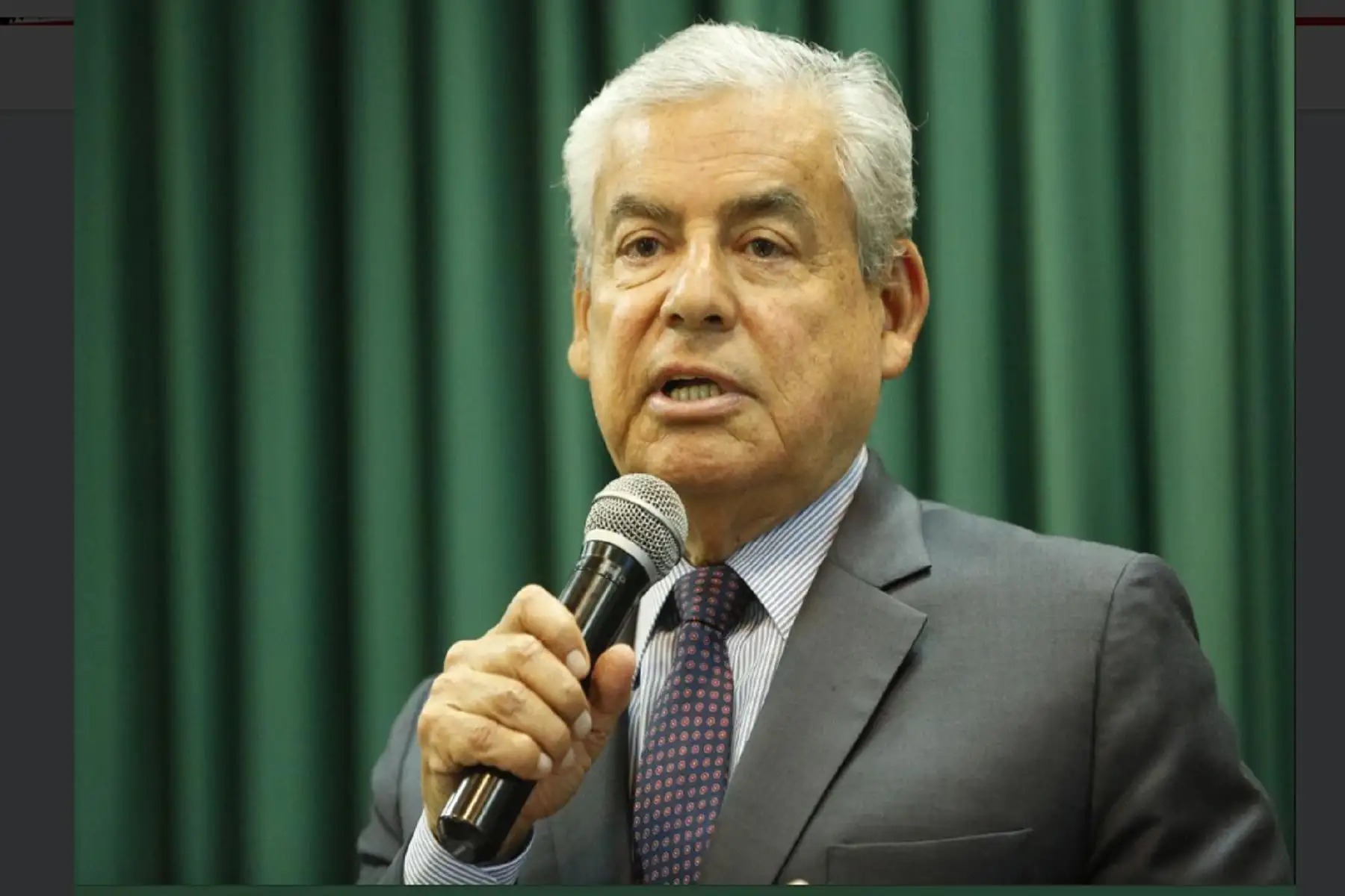 ANDINA/Prensa Presidencia