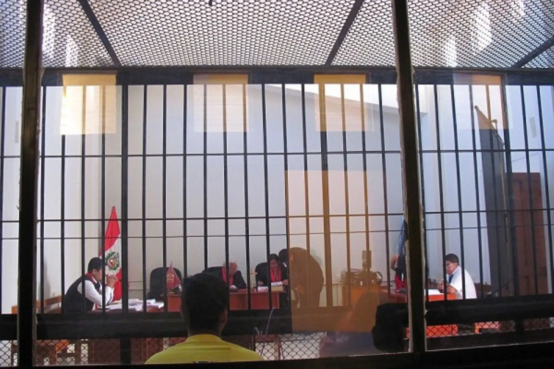 Alejandro Pando Velásquez (45) purgará cadena perpetua por abusar de su hija de 13 años, informó la Primera Fiscalía Penal Corporativa de Tambopata.