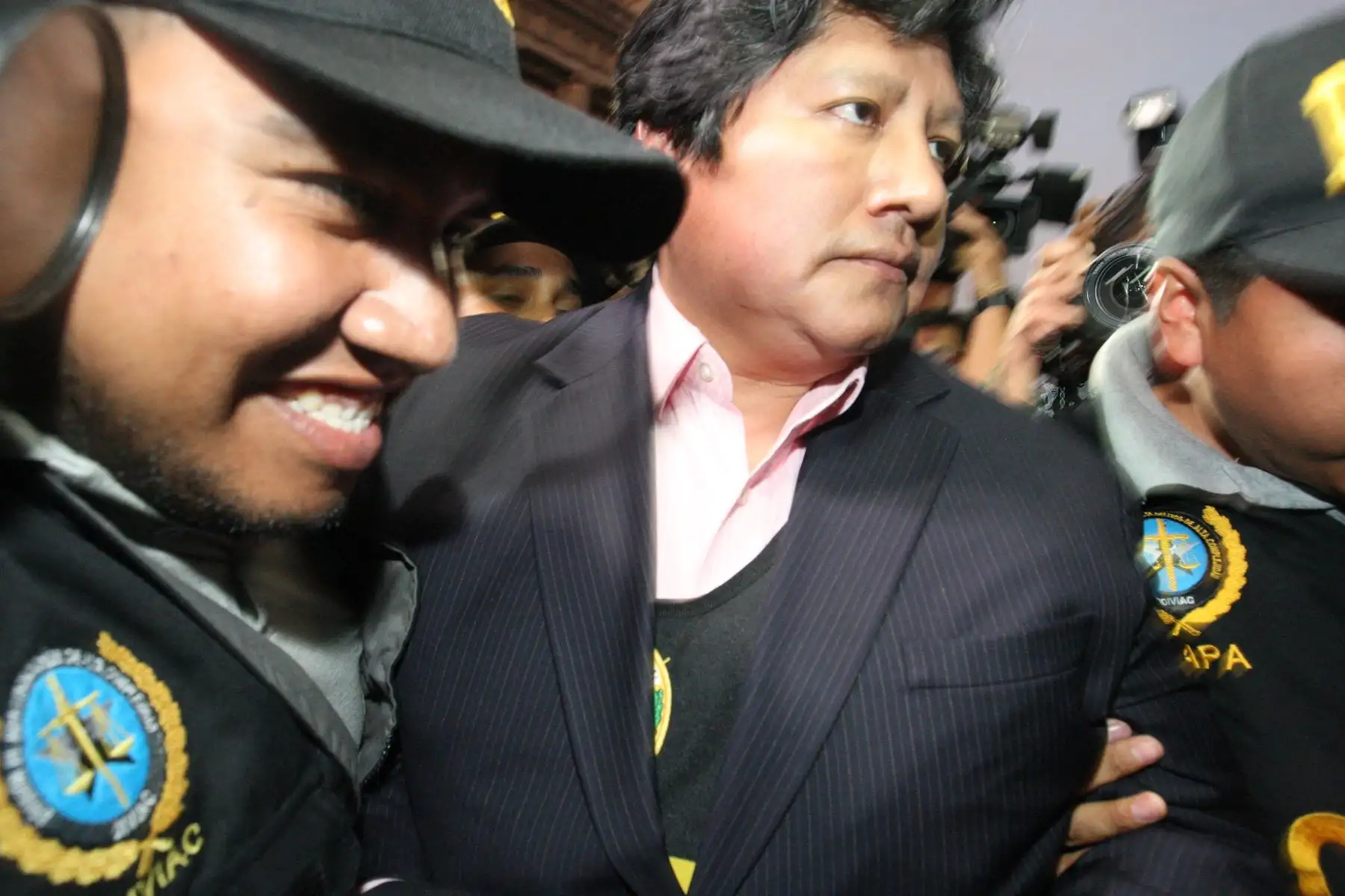 Foto: ANDINA/Héctor Vinces.