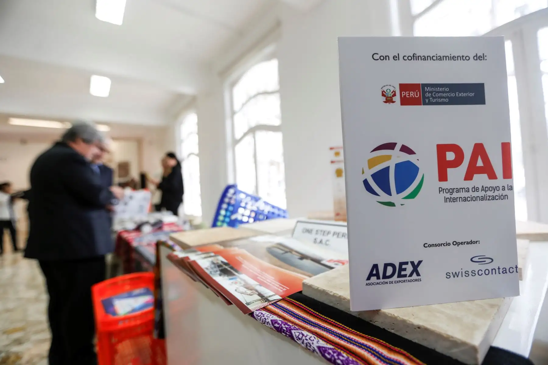 Mincetur destina S/ 1.5 millones para fortalecer internacionalización de 17 mipyme.