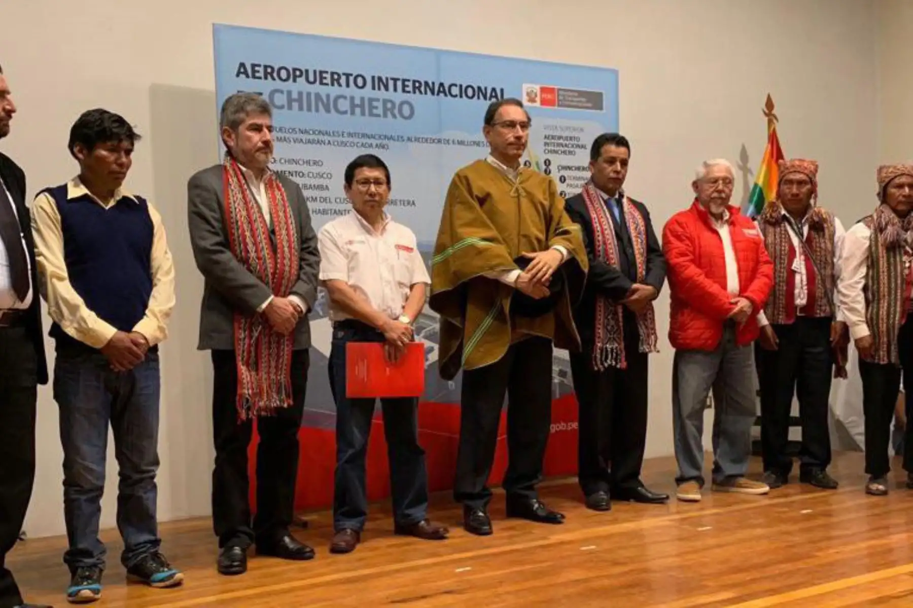 Foto: ANDINA/Prensa Presidencia.