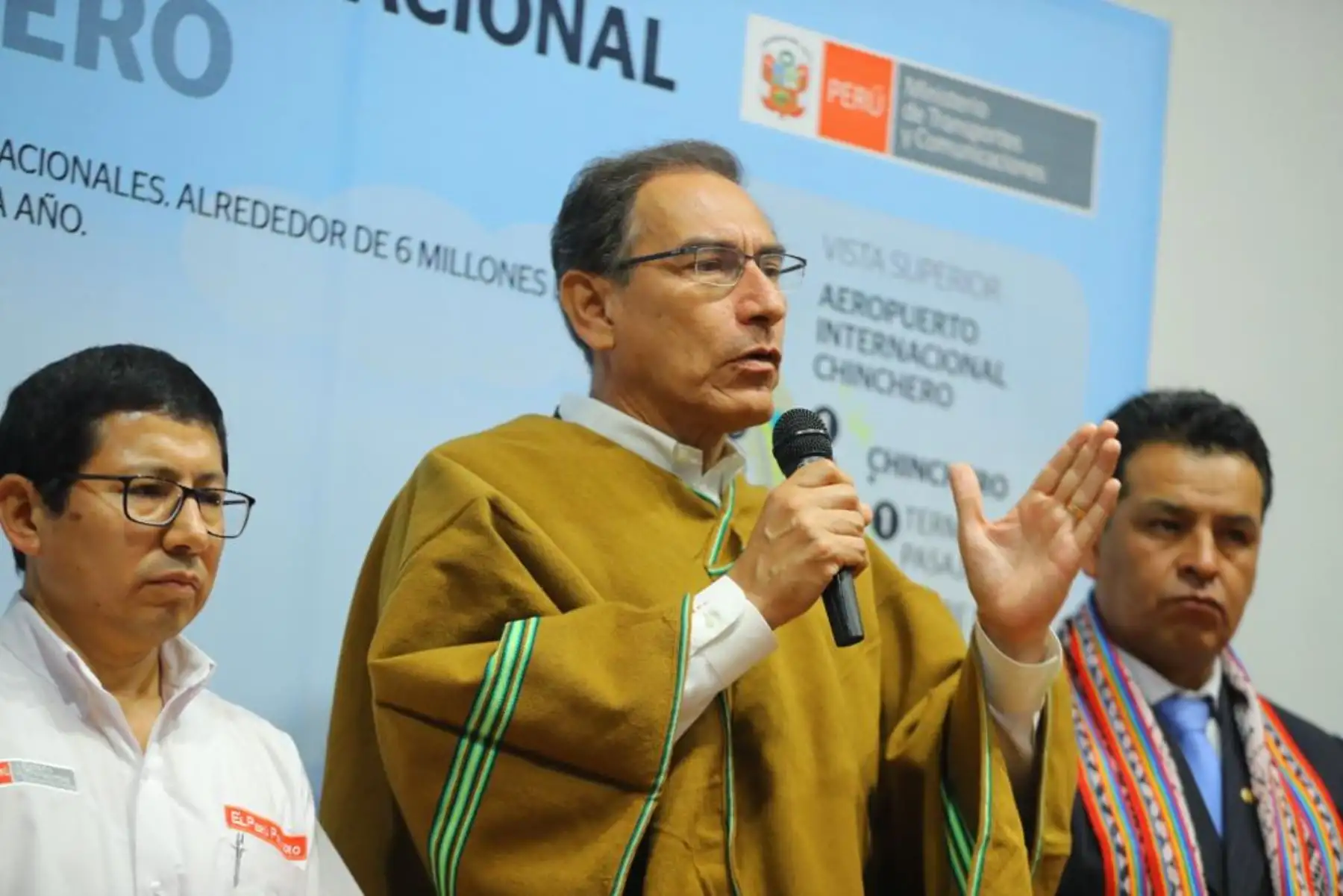 ANDINA/Prensa Presidencia