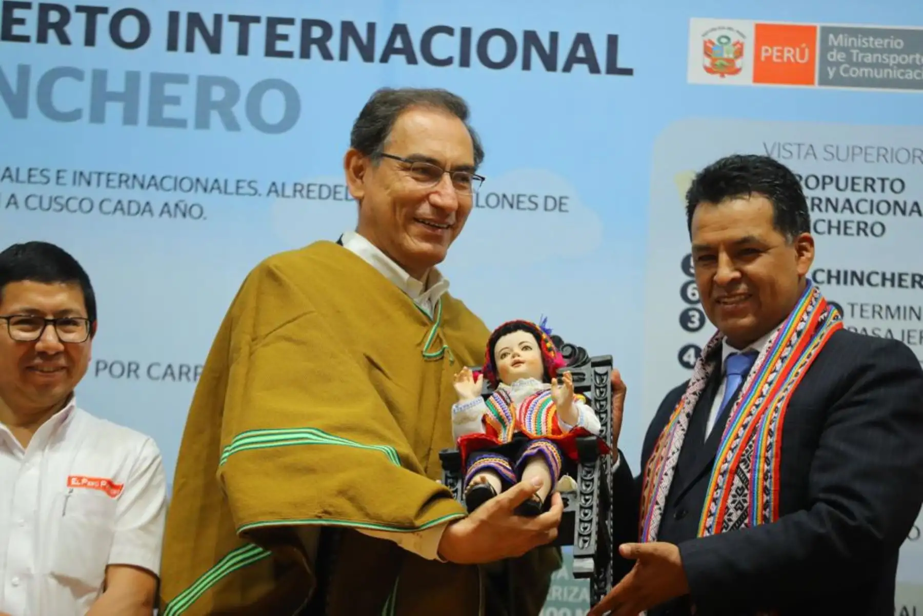 ANDINA/Prensa Presidencia