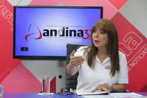 ANDINA/Luis Iparraguirre