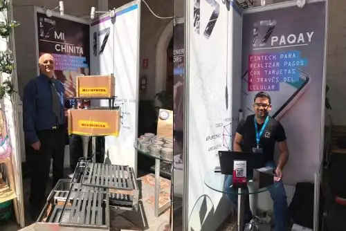 Emprendedores, representantes de empresas y funcionarios públicos participan de Foro Ecosistema Empresarial en Arequipa. ANDINA/Difusión