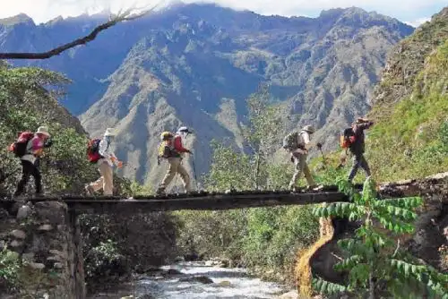 El Servicio Nacional de Meteorología e Hidrología del Perú (Senamhi) implementó esta semana una nueva sección en su página web, con información del tiempo para las zonas que componen la red del Caminos Inca en el Santuario Histórico Machupicchu, en la región Cusco, administrado por el Servicio Nacional de Áreas Protegidas por el Estado (Sernanp).