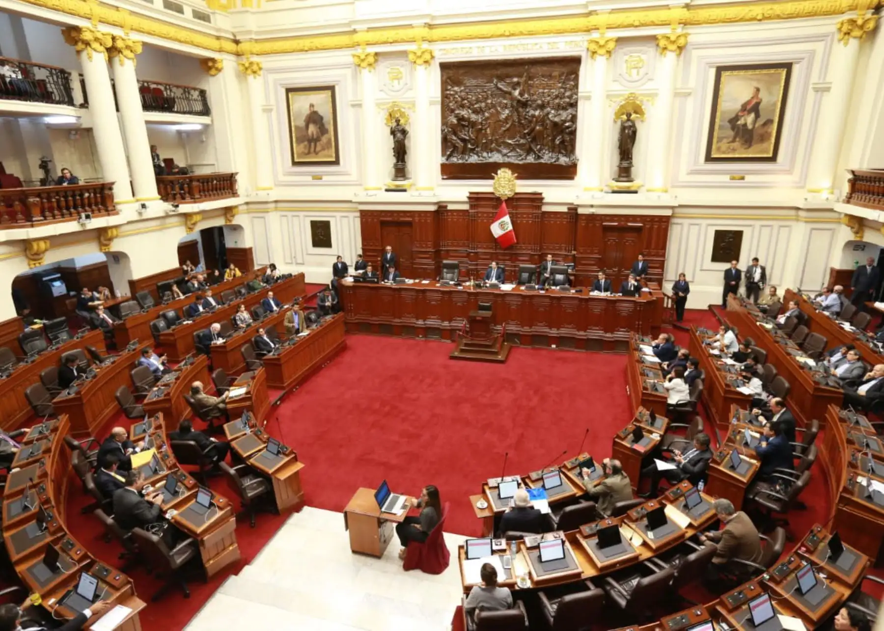 Foto: ANDINA/Norman Córdova.
