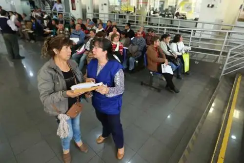 Defensoría atendió más de 300 casos de violencia contra la mujer solo en Lima. Foto: ANDINA/Difusión.