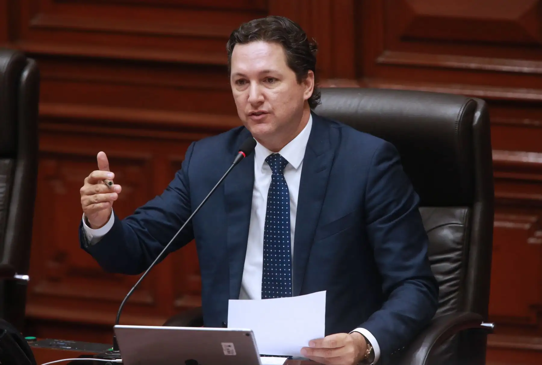 Foto: ANDINA/Norman Córdova.