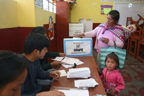 Foto: ANDINA/Vidal Tarqui.