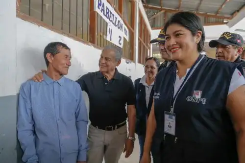 Foto: ANDINA/Difusión.