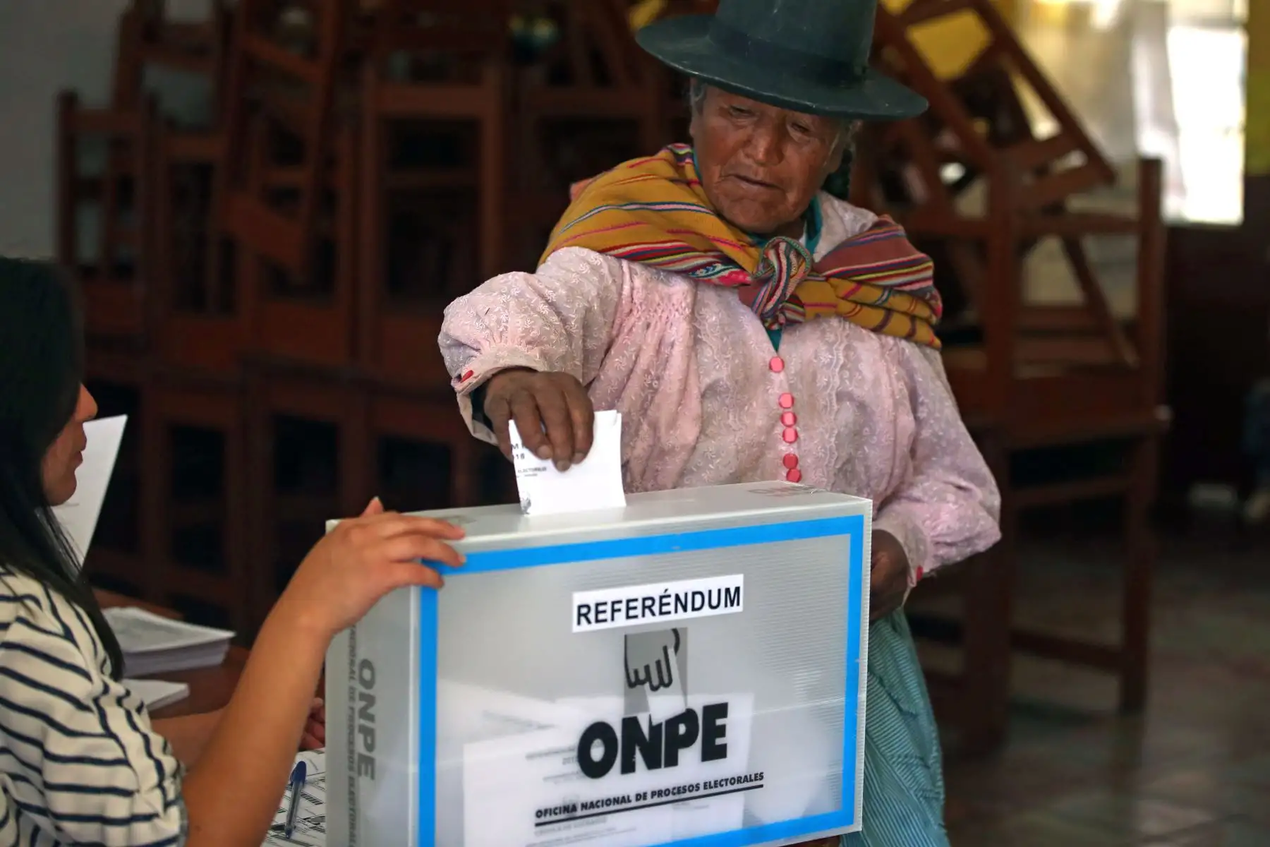 El domingo 7 de julio de este año se llevarán a cabo las Elecciones Municipales Complementarias de elegir alcaldes y regidores de 12 concejos municipales ubicados en nueve departamentos del país, de acuerdo con el Decreto Supremo 001-2019-PCM, publicado en el boletín de Normas Legales del Diario Oficial El Peruano. ANDINA/Vidal Tarqui