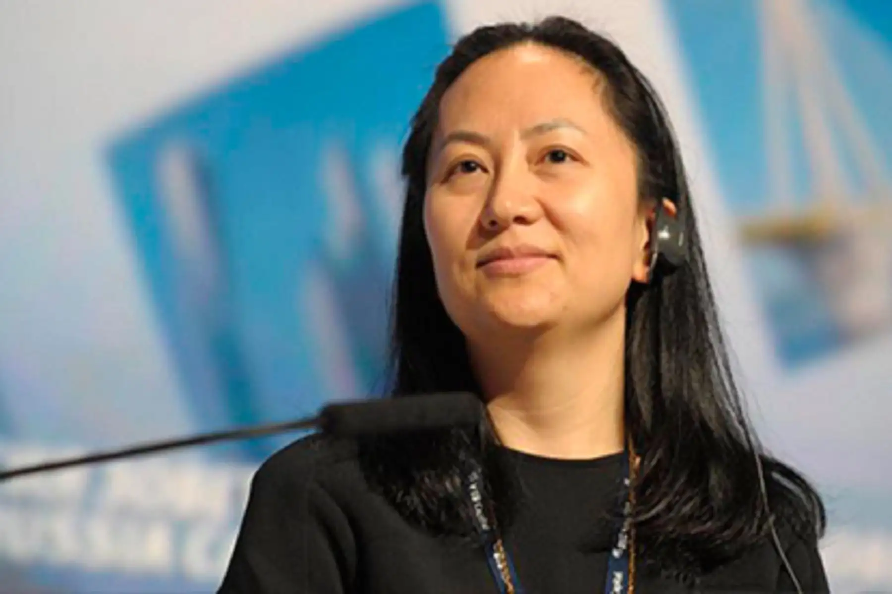 Meng Wanzhou Foto: AFP