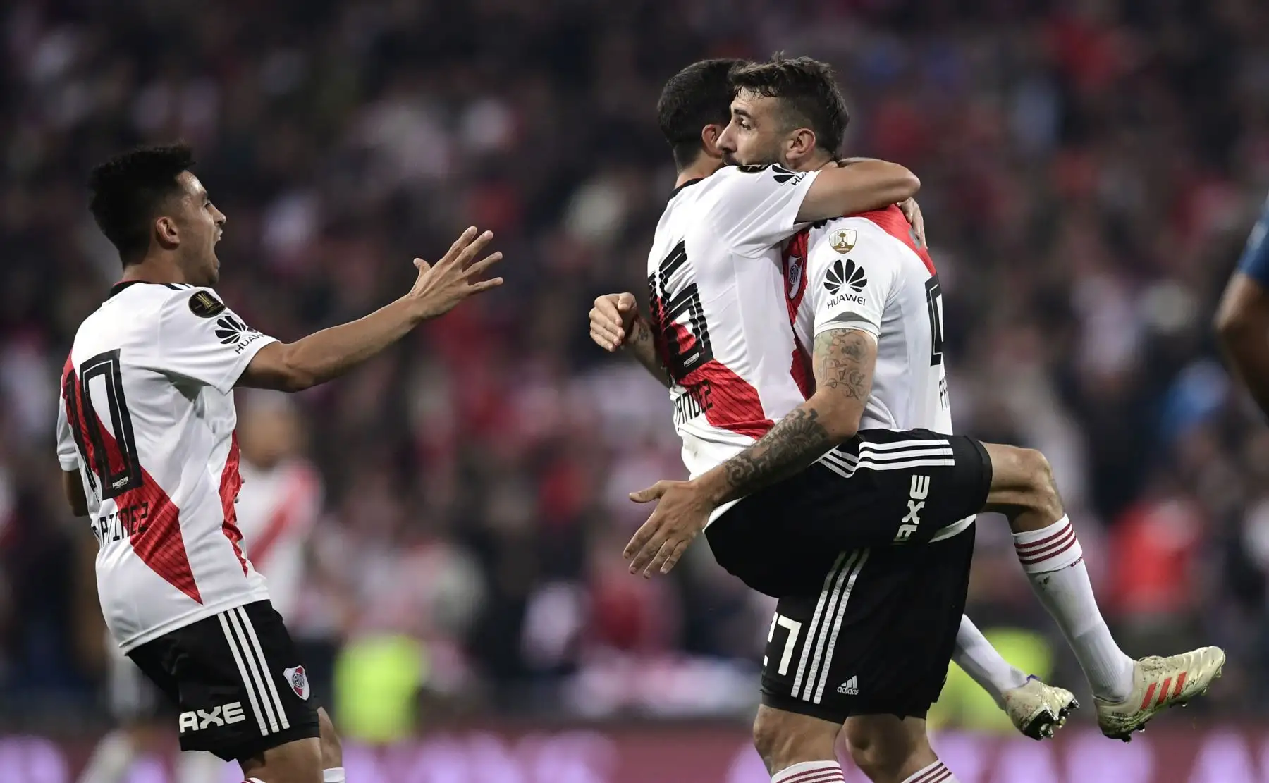 Foto: AFP.