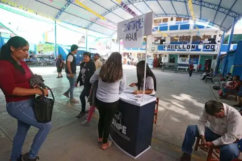 Foto: ANDINA/Vidal Tarqui.