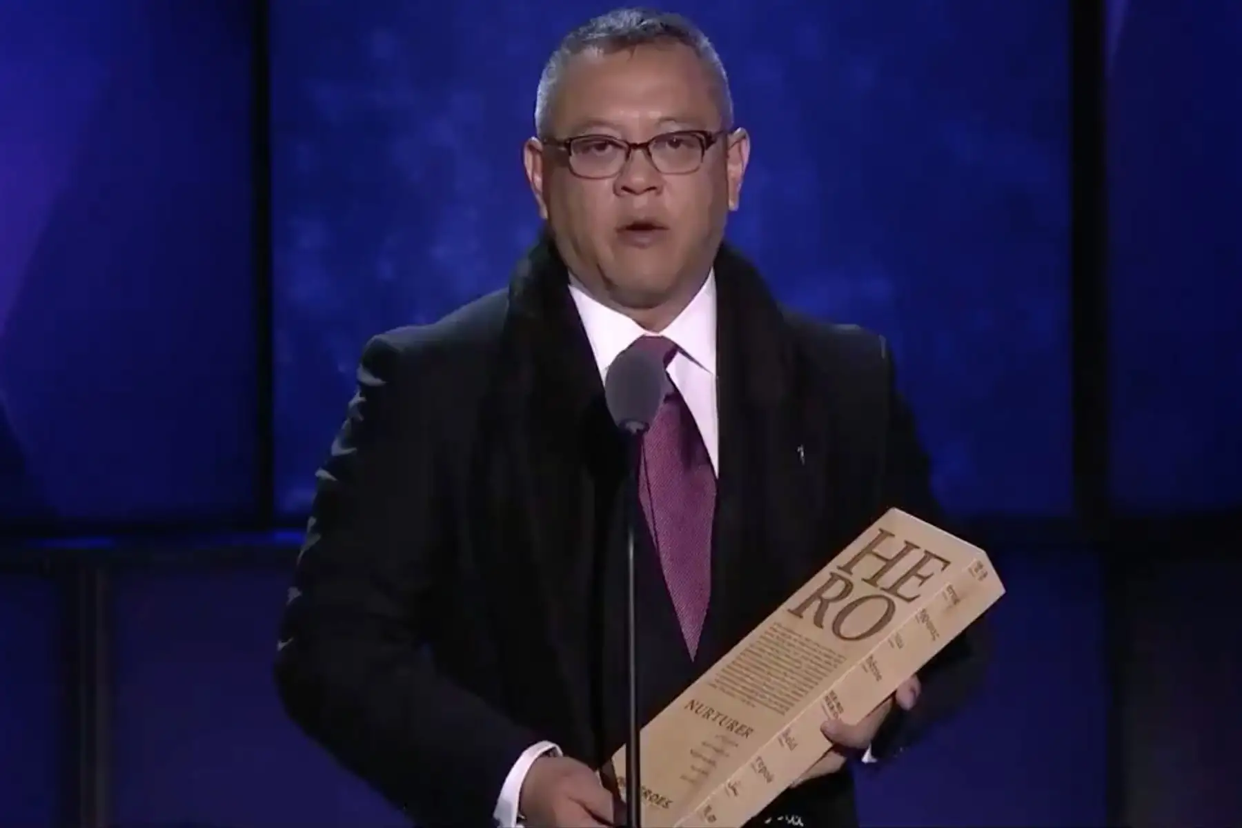El doctor peruano, Ricardo Pun-Chong, obtuvo premio CNN Héroes 2018 Foto: Captura TV