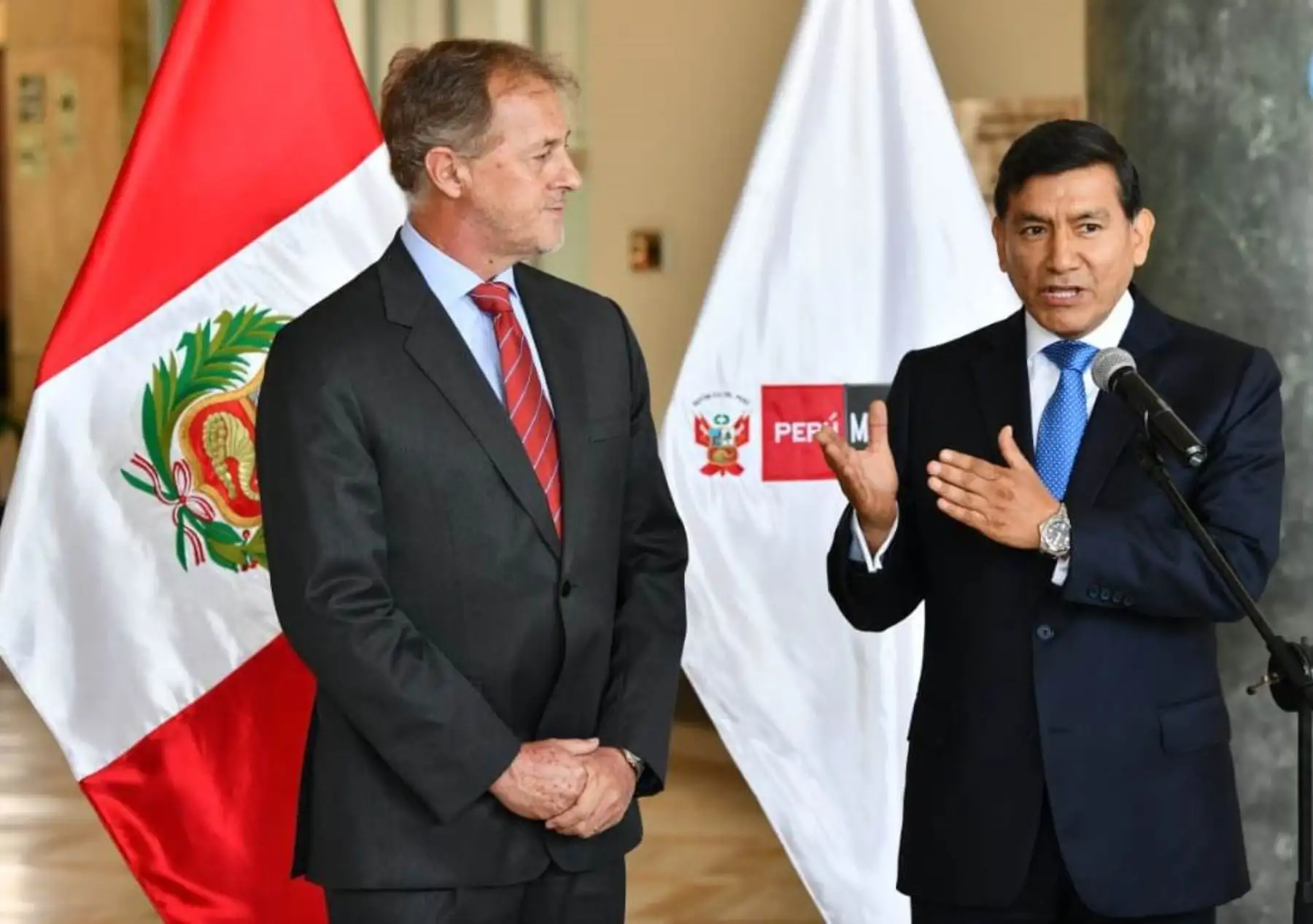 Foto: ANDINA/Difusión.