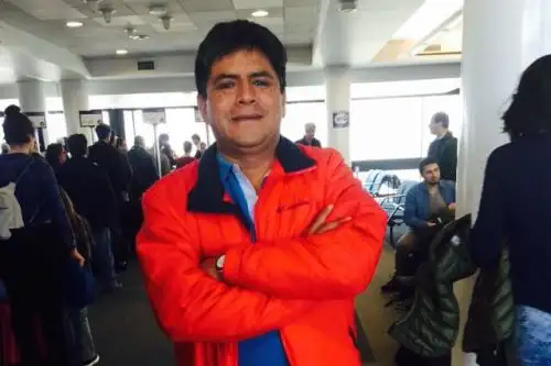 Virtual gobernador regional de Ayacucho, Carlos Rúa, priorizará atención a lucha contra la anemia.