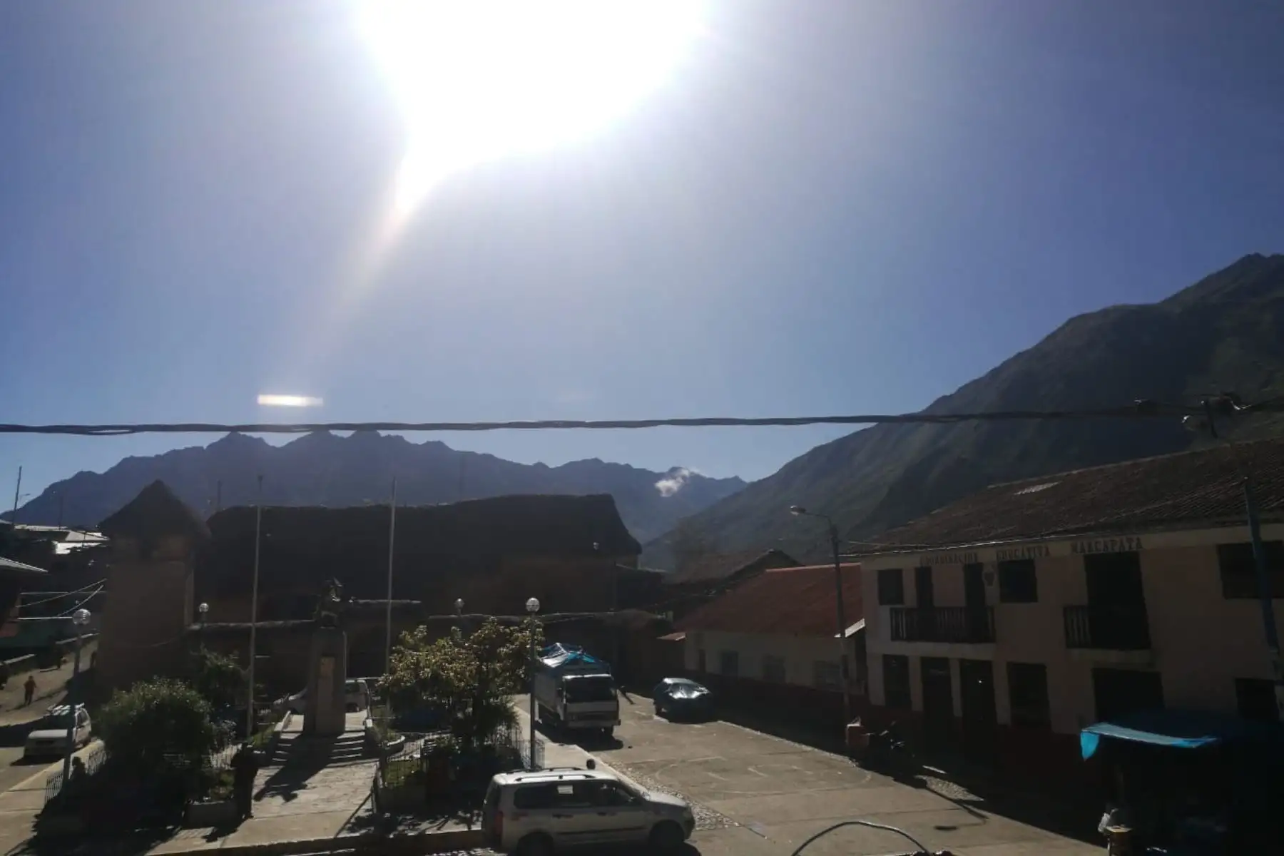 Sierra sur soportará altas temperaturas y ausencia de lluvias, pronosticó el Senamhi.