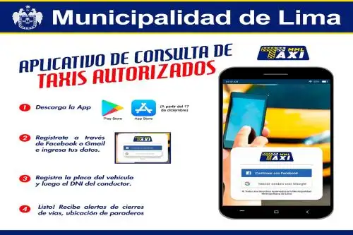 “Taxi MML" Foto: Difusión