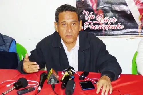Mesías Guevara Amasifuén asumirá mañana la conducción del Gobierno Regional de Cajamarca.Foto:  ANDINA/Eduard Lozano.