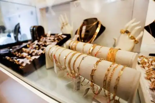Navidad: Caja Metropolitana abre exposición y venta de joyas de oro. Foto: ANDINA/Difusión.