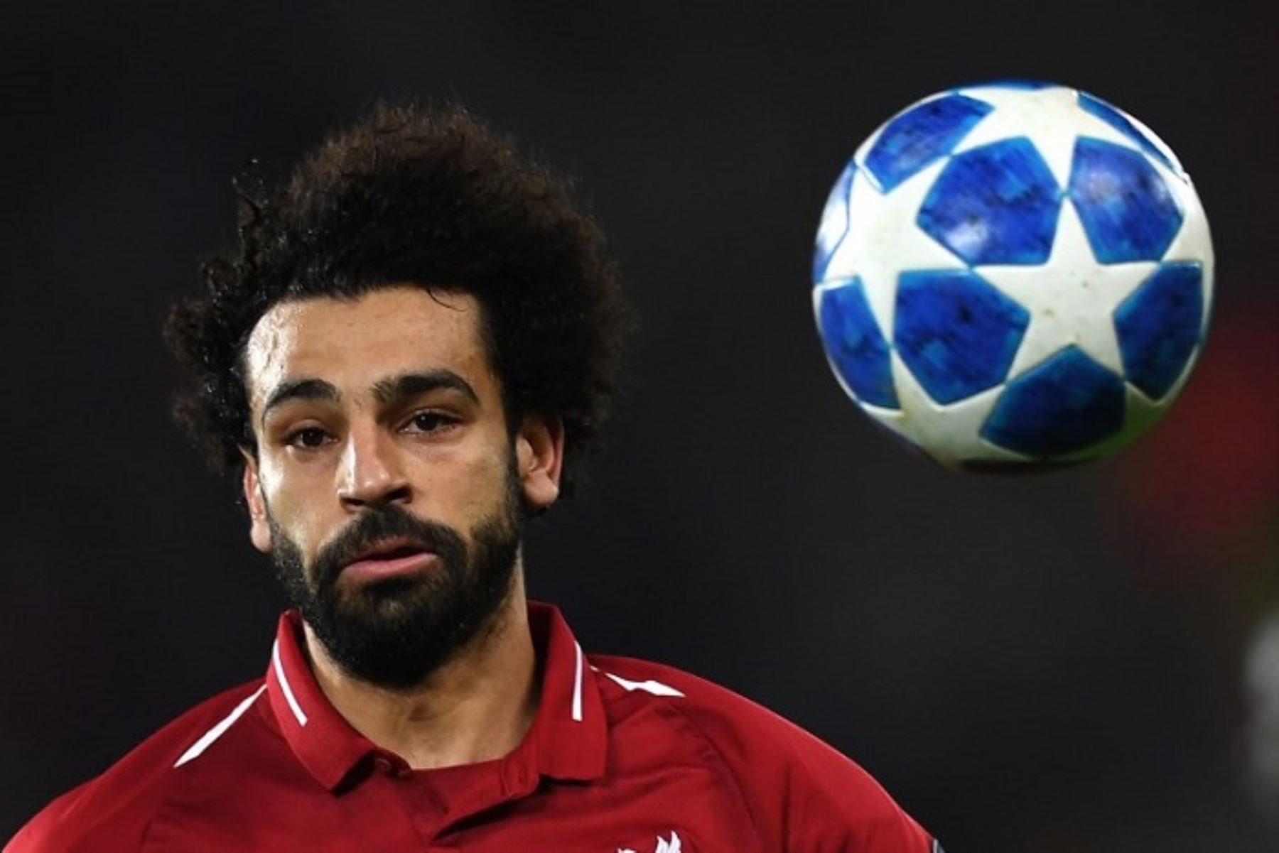 Salah fue vital para que Liverpool acceda a la siguiente fase de la Liga de Campeones