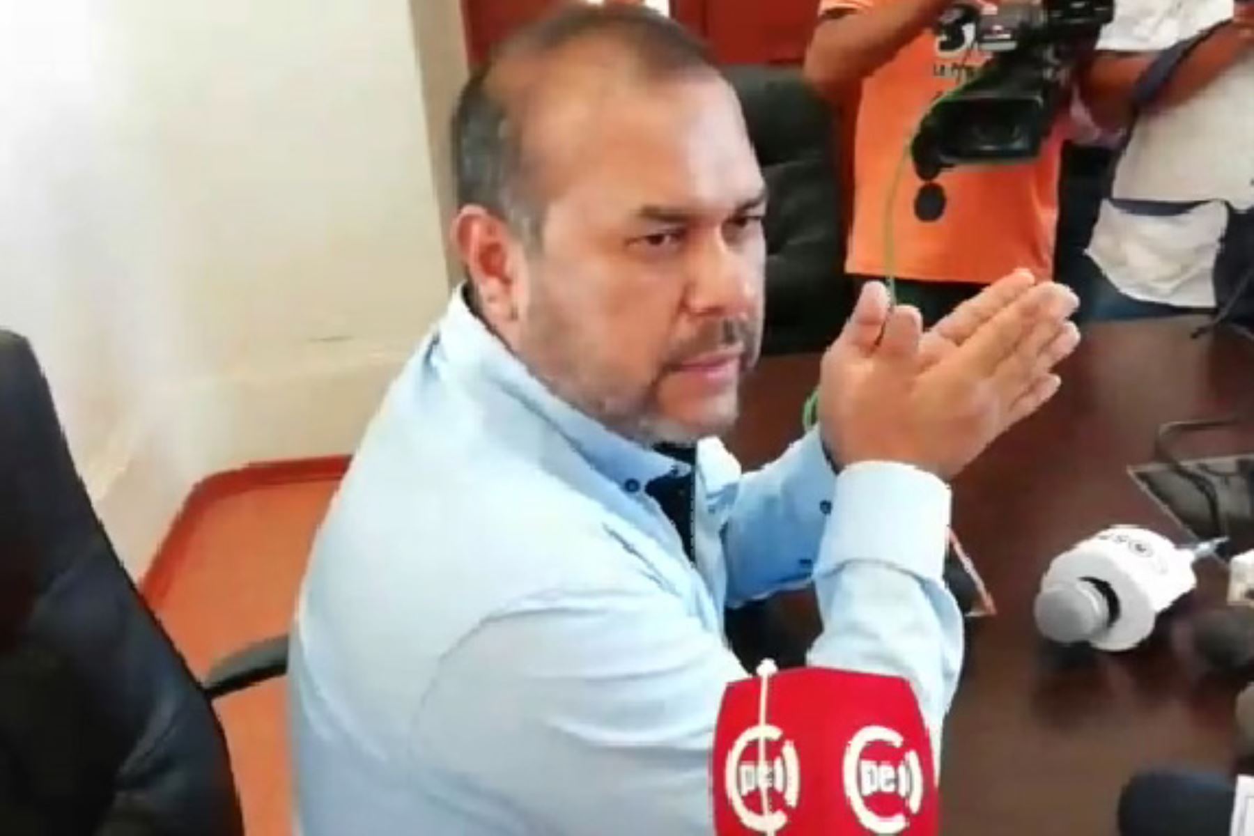 Marco Gasco Arrobas conducirá la Municipalidad Provincial de Chiclayo (Lambayeque) durante el período 2019-2022.