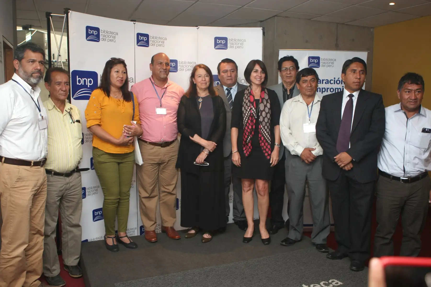 Foto: ANDINA/Héctor Vinces.